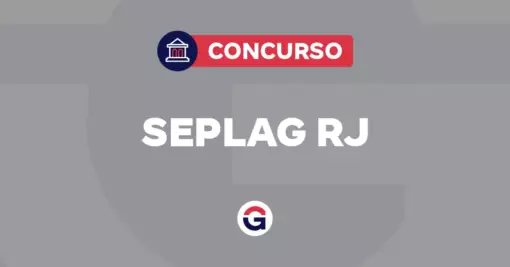 Edital Seplag RJ 2026 SAIU! Iniciais de R$ 7,5 mil; 60 vagas!