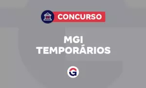 Concurso MGI temporários: 200 vagas. Provas aplicadas!