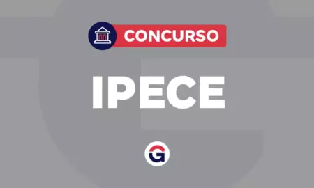 Concurso IPECE: banca contratada! CONFIRA