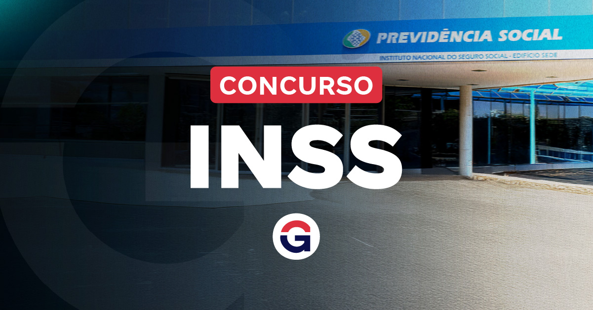 Concurso Inss Edital Ainda Não Foi Solicitado