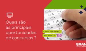 Concursos em 2025: fique por dentro das principais oportunidades!