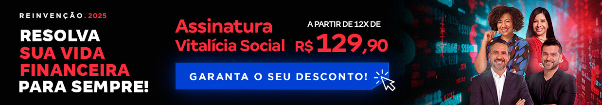 [Preparatórios] Reinvenção 2025 R$ 129,90 – Cabeçalho