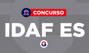 Concurso IDAF ES: banca definida, edital iminente!