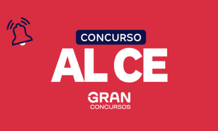 Concurso ALECE: banca em breve! Edital ofertará 200 vagas