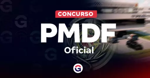 Concurso PMDF Oficial: 147 vagas! Inscrições reabertas; participe!