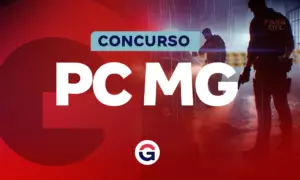 Concurso PCMG Administrativo autorizado com 104 vagas! Confira