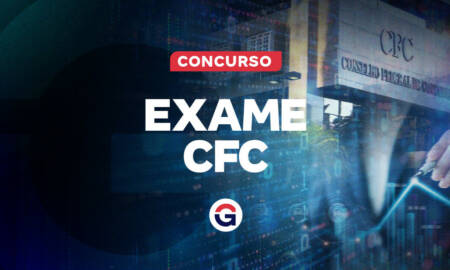 Exame CFC 2025: SAIU! Inscrições abertas. Saiba mais!