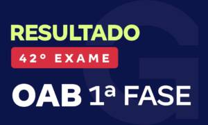 Resultado OAB 42: 1 a cada 4 aprovados são alunos do Gran!