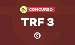 Concurso TRF 3: estudos preliminares para novo edital