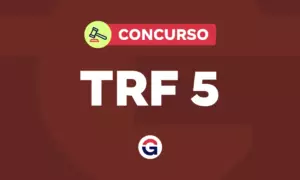 Concurso TRF 5 Juiz: comissão examinadora formada! Veja
