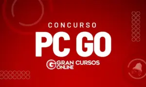 Edital PC GO (Delegado): Baixe o edital PC GO verticalizado GRÁTIS!