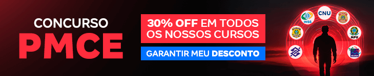 [Preparatórios] 30% OFF – Concurso PM CE – Post