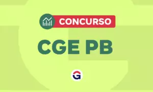 Concurso CGE PB: resultado final disponível! Confira