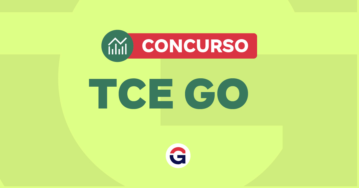 Concurso TCE GO (GO)