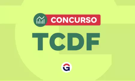 Concurso TCDF: edital iminente. Iniciais de R$ 14 mil. Veja!