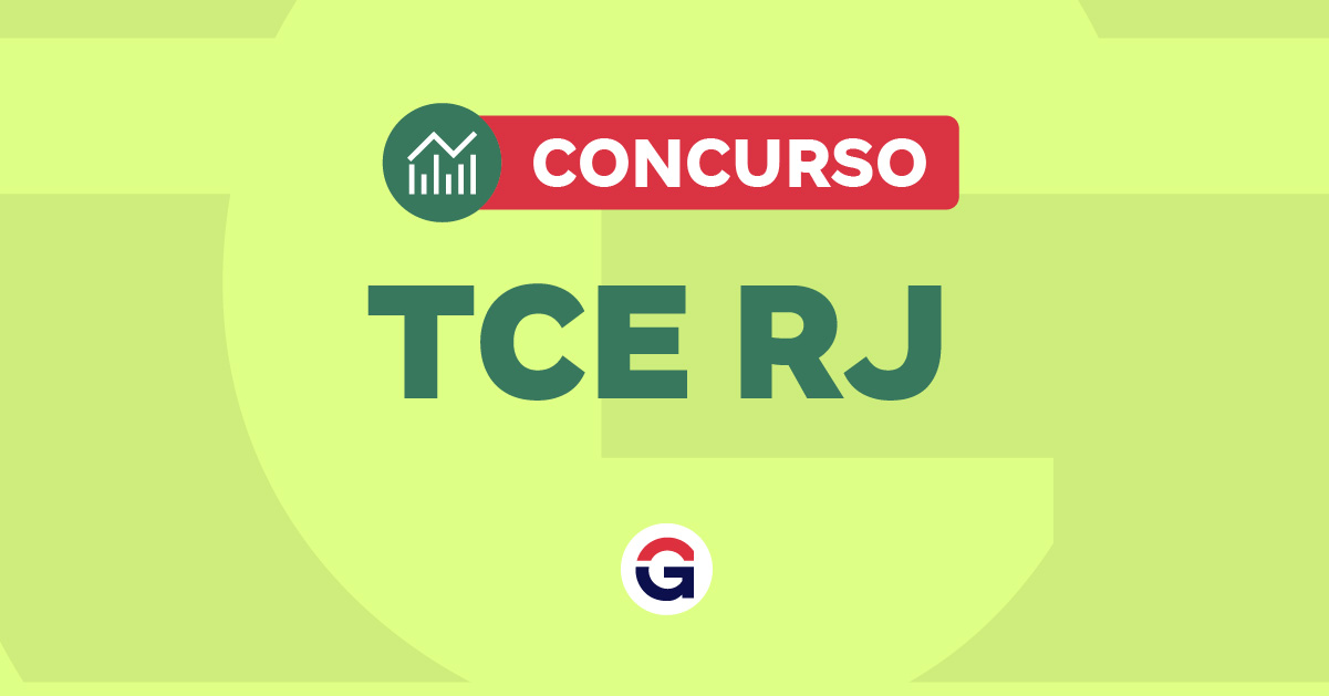 Tce Rj Logo Concurso TCE RJ: minuta do edital traz detalhes de provas!
