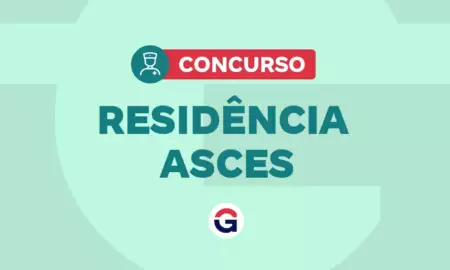 Residência ASCES 2027: 61 vagas, iniciais de R$ 4,1 mil! Confira