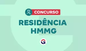 Residência HMMG 2026: SAIU edital! Bolsa de R$ 4.1 mil; veja!