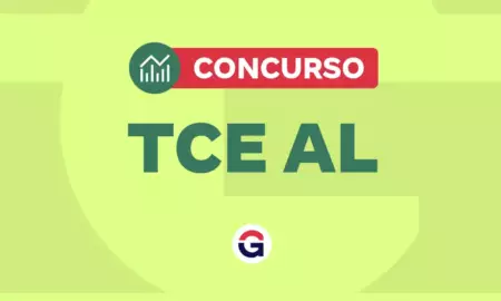 Concurso TCE AL: nomeações previstas para  2026. Confira!