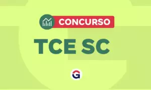 Concurso TCE SC: edital previsto; 20 vagas para auditor. Veja!