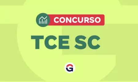 Concurso TCE SC: edital previsto; 20 vagas para auditor. Veja!