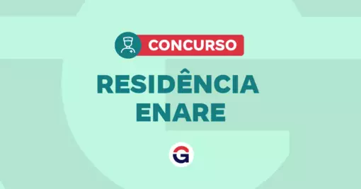 Residência ENARE 2027: edital publicado! Iniciais de R$ 4,1 mil
