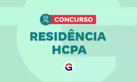 Residência HCPA: 90 vagas; bolsa de R$ 4.106,09