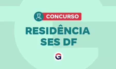 Residência SES DF 2027: SAIU; 566 vagas!