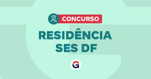 Residência SES DF 2027: SAIU; 566 vagas!