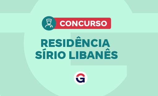 Residência Sírio Libanês 2027: 65 vagas até R$ 4,1 mil! VEJA