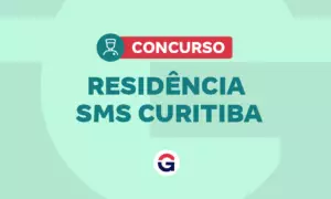 Residência FEAS PR 2026: 64 vagas! CONFIRA