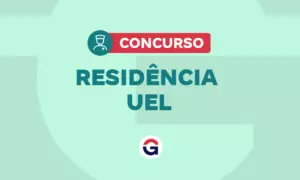 Residência UEL: revisão de véspera em 01/11, participe!