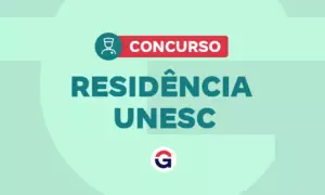 Residência UNESC ES 2026: 11 vagas e até R$ 4,1 mil. Confira!