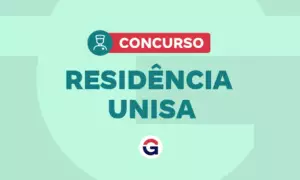 Residência UNISA 2026: 12 vagas iniciais de R$ 4.106,09!