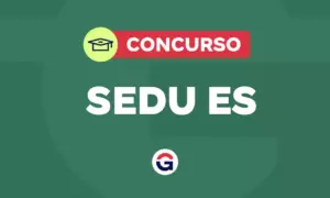 Concurso SEDU ES: provas aplicadas e gabarito disponível. Veja!