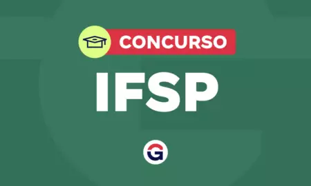 Edital IFSP: SAIU! 45 vagas para professor; até R$ 14,9 mil