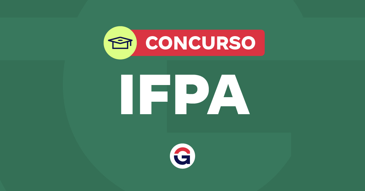 Concurso IFPA