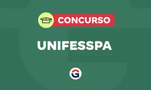 Concurso Unifesspa: provas em março; edital com 110 vagas. Confira!