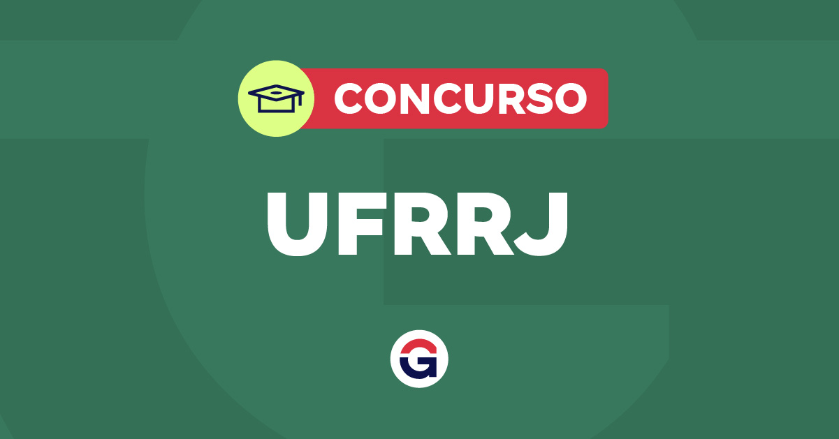Concurso UFRRJ — TAEs