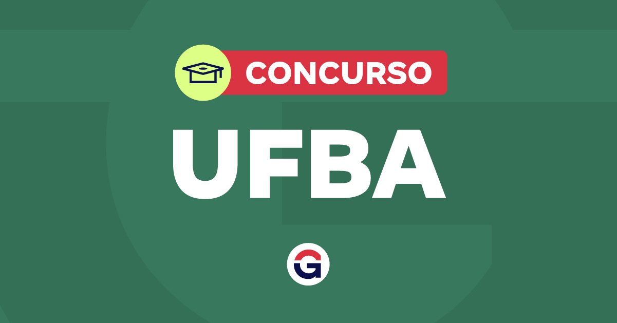 Concurso UFBA (BA)