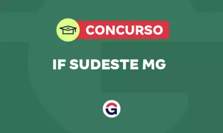 Concurso IF Sudeste MG: Idecan é banca. Vagas para professor!