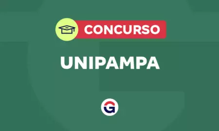 Edital UNIPAMPA SAIU e oferta iniciais até R$ 5,9 mil! Confira