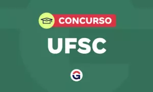 Concurso UFSC: inscrições abertas para 73 vagas; R$ 3,6 mil!