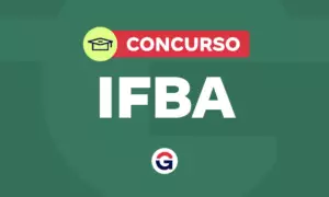 Concurso IFBA: 190 vagas. Iniciais até R$9,6 mil