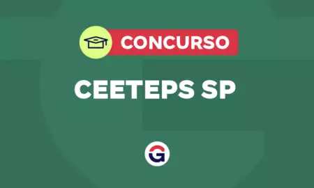 Concurso CEETEPS SP: mais de 3 mil vagas autorizadas!