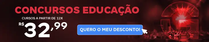 [Preparatórios] 10% OFF – Educação – Post