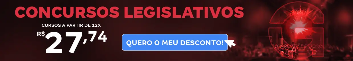 [Preparatórios] 10% OFF – Legislativo – Cabeçalho