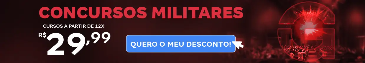 [Preparatórios] 10% OFF – Militares – Cabeçalho