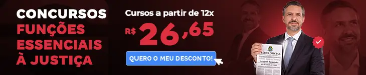 [Preparatórios] Concursos Funções Essenciais à Justiça – Post