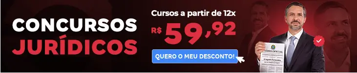[Preparatórios] Concursos Jurídicos – Post